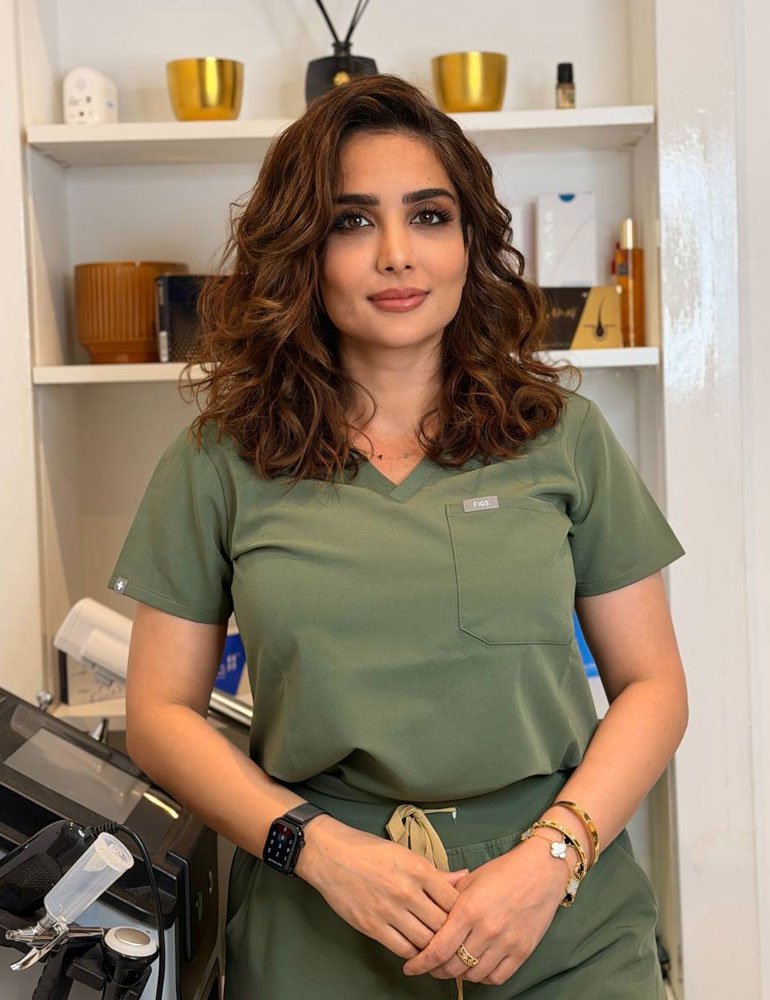 Shima Bakhtary, Founder